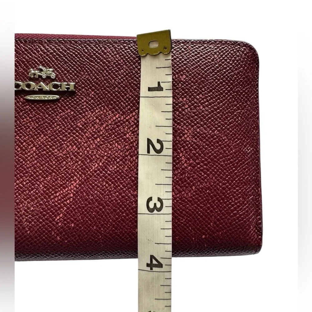 Coach brand size